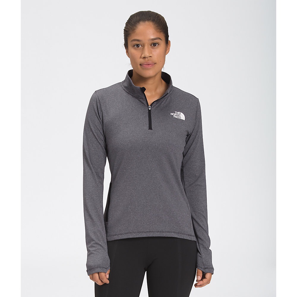 North Face Riseway Quarter Zip Pullover